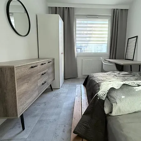 公寓 Farfa Harmonia Oliwska *