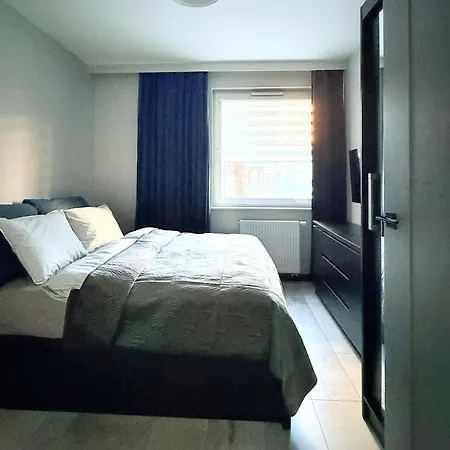 Farfa Harmonia Oliwska Apartment Danzig