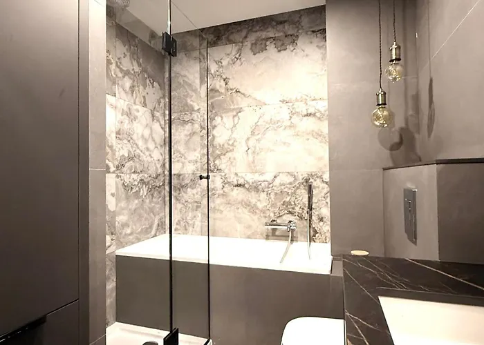 Apartment Farfa Harmonia Oliwska *