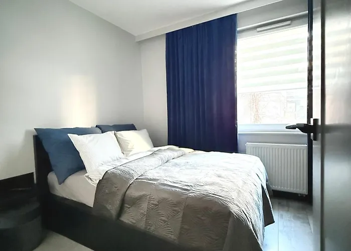 Apartment Farfa Harmonia Oliwska Gdansk