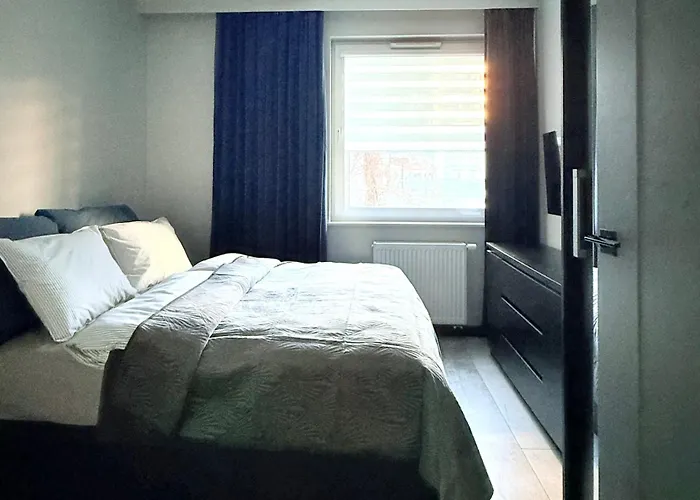 Farfa Harmonia Oliwska Apartment Danzig