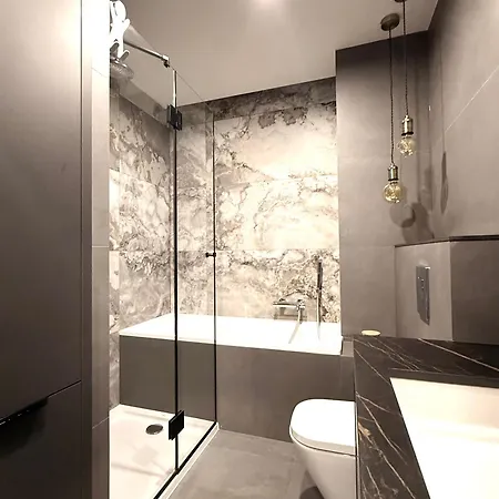 Apartamento Farfa Harmonia Oliwska *