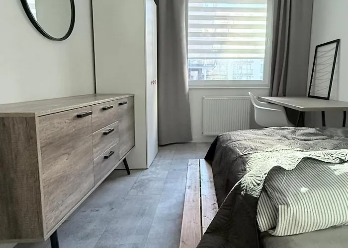 Apartamento Farfa Harmonia Oliwska *